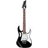 Ibanez JEMJR Steve Vai Black Chitarra elettrica nera