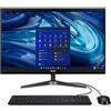 Acer Veriton Z PC All in One 23.8" Full HD i5 8/512 GB W11 Pro Nero DQ.VZQET.001
