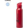 Borraccia 600 ml Runtex in alluminio personalizzabile personalizzate o neutre