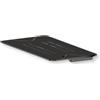 NEWFORM - B-EASY mensola doccia rettangolare nero - 67244