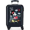 JOUMMA BAGS Trolley Minnie Around The World Paris Nero