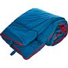 Mc Kinley McKINLEY Camp Flanelle Sacco a pelo Bluepetrol/Bluepetro 195L
