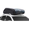 NORAUTO Box da tetto pieghevole nero da 540 l norauto bermude 5400 flex