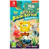 THQ Nordic Spongebob SquarePants: Battle for Bikini Bottom - Rehydrated - Standard - Nintendo Switch [Versione Spagnola]