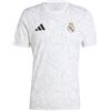 adidas Maglia Prematch Real Madrid 2024/25 - Unisex