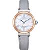 CITIZEN Orologio Analogico Eco-Drive Donna con Cinturino in Pelle EM1074-15D