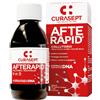 Curaden Healthcare Curasept Collutorio Afte Rapid Dna 125 Ml