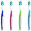 Procter & Gamble ORALB CROSSACTION COMPLETE SPAZZOLINO MEDIO TESTINA 35 MM 2 PEZZI