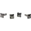 Opinion Ciatti Chiodo Scaccia Chiodo Appendiabiti set 4 pz