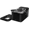 Cecotec Friggitrice digitale Cleanfry Luxury 3000-4000 (4,2 L, Black)