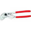 USAG Pinza Chiave Regolabile Con Becchi Piatti Con Manici Rivestiti USAG-U01740001