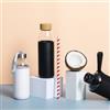 Borracce ecologiche Teltox in vetro e bamboo da 540 ml personalizzate o neutre