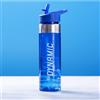 Borraccia Halmik in tritan personalizzabile da 650 ml personalizzate o neutre