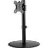 Techly Supporto monitor Techly per 1 monitor da 17'' a 32''