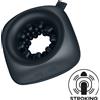 Satisfyer Ring Stroker Black