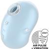 Satisfyer Cutie Ghost Blue