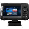 Lowrance GPS/ECO Eagle 5 Senza Trasduttore