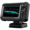 Lowrance GPS/ECO Eagle 5 con Trasduttore 83/200