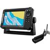 Lowrance GPS/ECO Eagle 7 con Trasduttore Splitshot