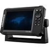 Lowrance GPS/ECO Eagle 7 con Trasduttore 83/200