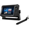 Lowrance GPS/ECO Eagle 7 con Trasduttore Tripleshot