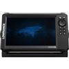 Lowrance GPS/ECO Eagle 9 con Trasduttore 50/200