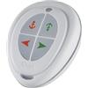 Quick Radiocomando Tascabile 4 Canali PW4+