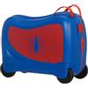 Samsonite Dream Rider, Luggage Kids Unisex Niños, Azul (spider-man), 51 Cm Blu (