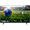 Hisense 50E6NT TV 127 cm (50) 4K Ultra HD Smart Wi-Fi Nero 300 cd/m² [50E6NT]