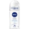 Nivea Deodorante Pure Invisible Roll-On 50ml