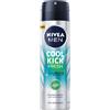 Nivea Men Deodorante Cool Kick Fresh Spray 150ml