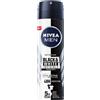 Nivea Men Deodorante Black & White Invisible Original Spray Antialoni 150ml