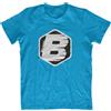 BestBody.it Wear&Gadgets T-Shirt BestBody Uomo Colorata