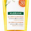 Klorane Gel Crema Solare Sublime Spf30 Viso Corpo 200ml