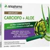 Arko Pharma Arkofluid Carciofo + Aloe Vera 20 Flaconcini Da 200g