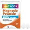 Massigen Magnesio E Potassio Senza Zucchero 60 Compresse