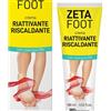 Prolife Zeta Foot Crema Riattivante Riscaldante 100ml