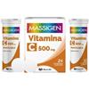 Massigen Vitamina C 500mg 24 Compresse Masticabili