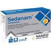 Named Sedanam (30 cpr)