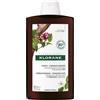 Klorane Shampoo Alla Chinina E Stella Alpina Bio Caduta Capelli 400ml