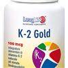 Longlife K-2 Gold 60 Perle