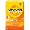 Supradyn Ricarica Integratore Vitamine e Sali Minerali 35 Compresse Rivestite