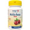 Longlife Mirtillo Rosso Forte (60cps)