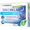 Arko Pharma Arkopharma Arkorelax Sonno 30 Compresse
