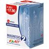 Linea Act Magnesio 2 Act Puro 300g