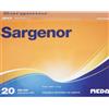 Meda Pharmaceuticals Sargenor 20 Fiale 5ml