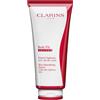 Clarins Crema corpo levigante Body Fit Active (Skin Smoothing Expert) 200 ml