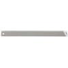 Hazet 1934-1 Lima Per Carrozzieri, Argento, Lunghezza 350 mm