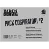 Game Salute Black Orchestra - Pack Cospiratori 2 (Espansione)