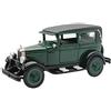 NewRay Classic Collection 55173 - Chevy Imperial Lanau 4 Door 1928 Fedele Riproduzione, Scala 1:32, Die Cast